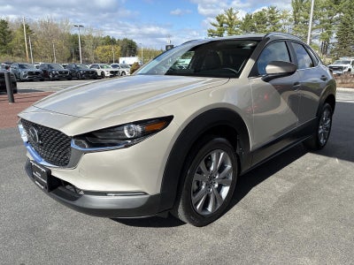 2023 Mazda Mazda CX-30 2.5 S Select Package