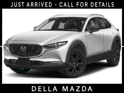 2024 Mazda Mazda Cx-30 2.5 S Select Sport