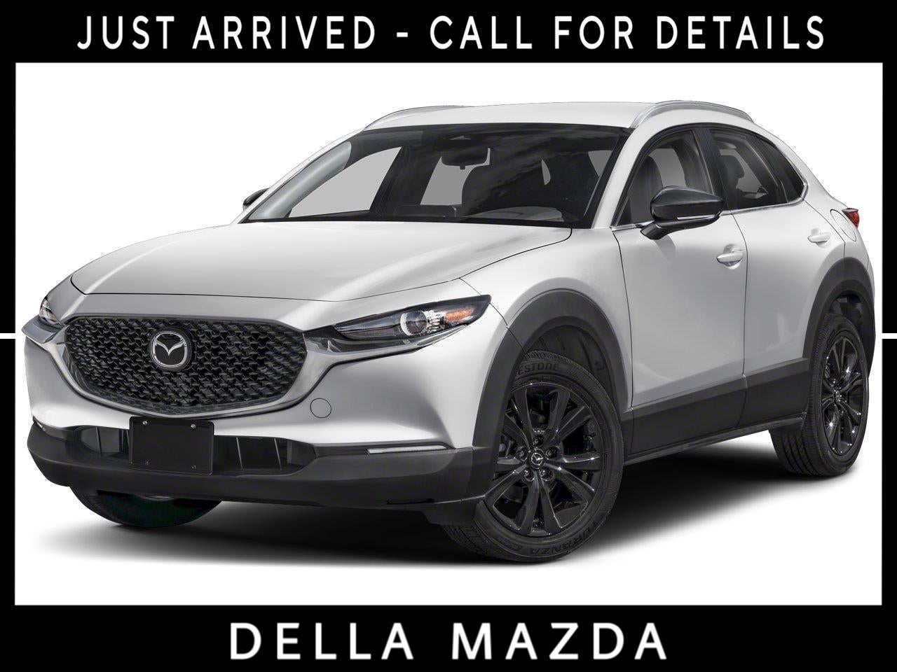 2024 Mazda Mazda Cx-30 2.5 S Select Sport