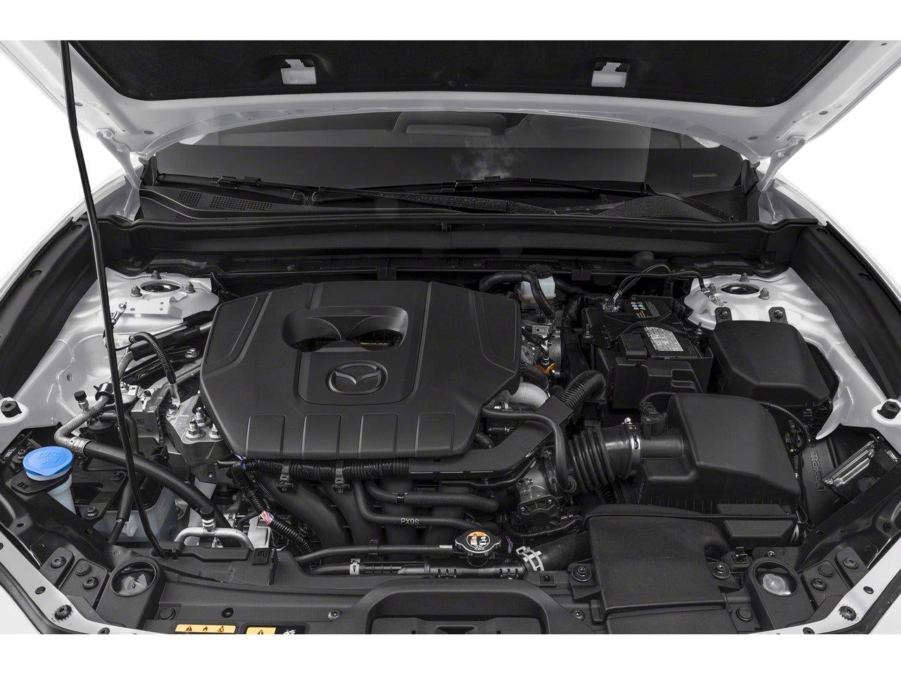 2024 Mazda Mazda Cx-30 2.5 S Select Sport