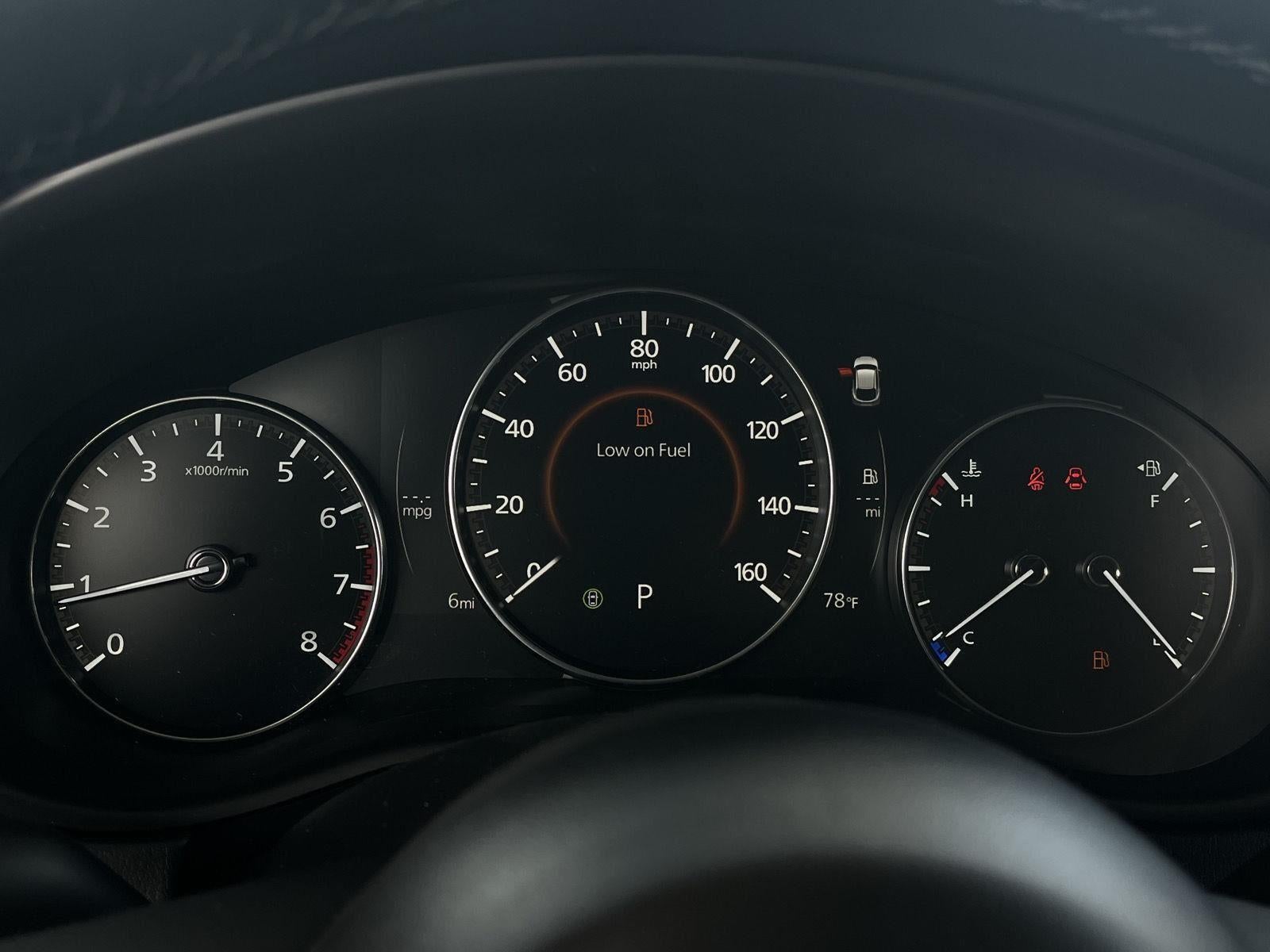 2026 Mazda Mazda CX-30 2.5 S Preferred AWD
