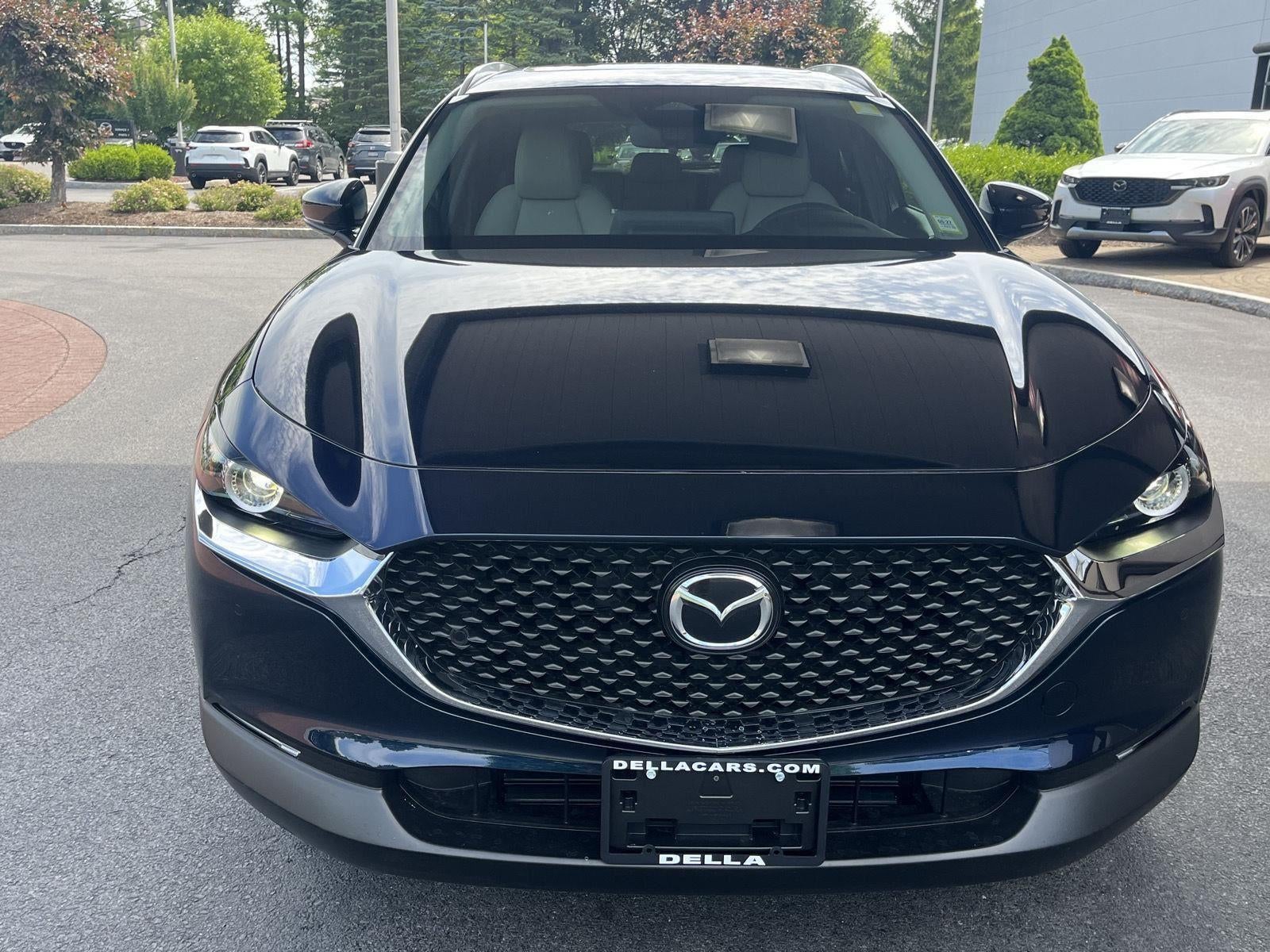 2026 Mazda Mazda CX-30 2.5 S Preferred AWD