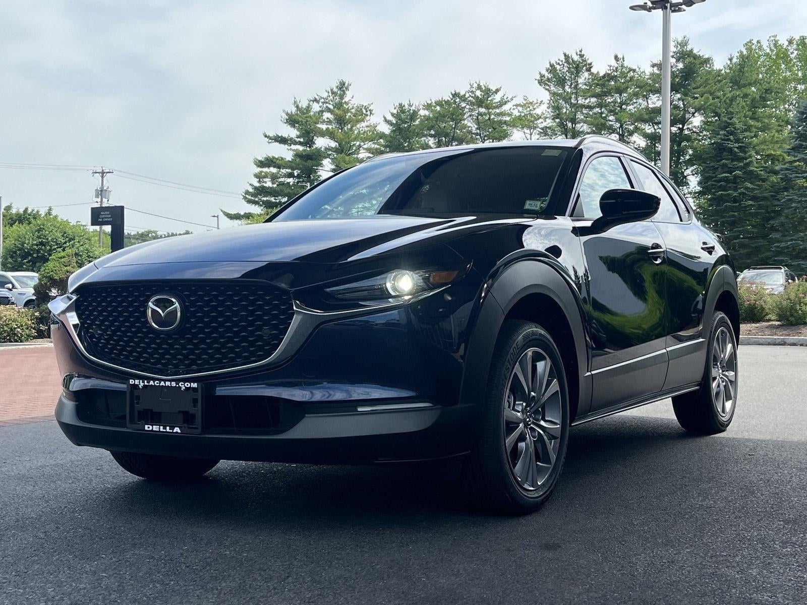 2026 Mazda Mazda CX-30 2.5 S Preferred AWD