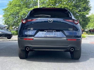 2026 Mazda Mazda CX-30 2.5 S Preferred AWD