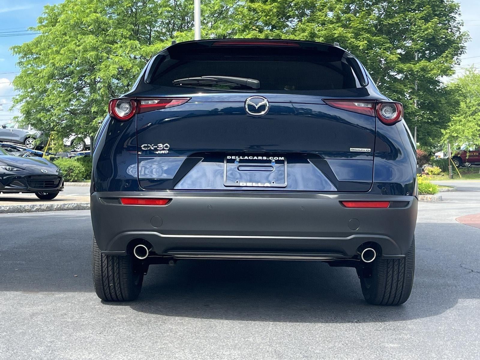 2026 Mazda Mazda CX-30 2.5 S Preferred AWD