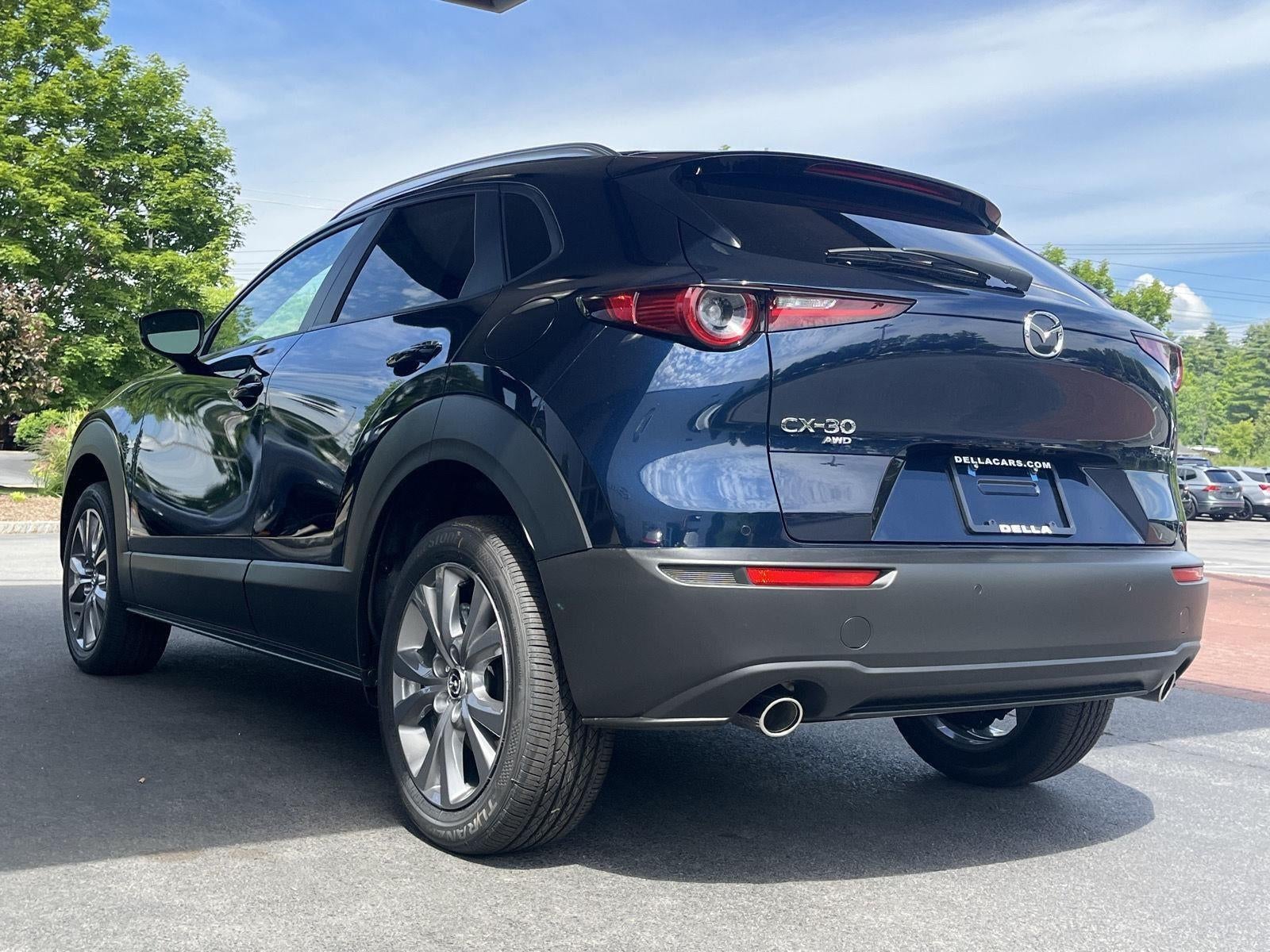 2026 Mazda Mazda CX-30 2.5 S Preferred AWD