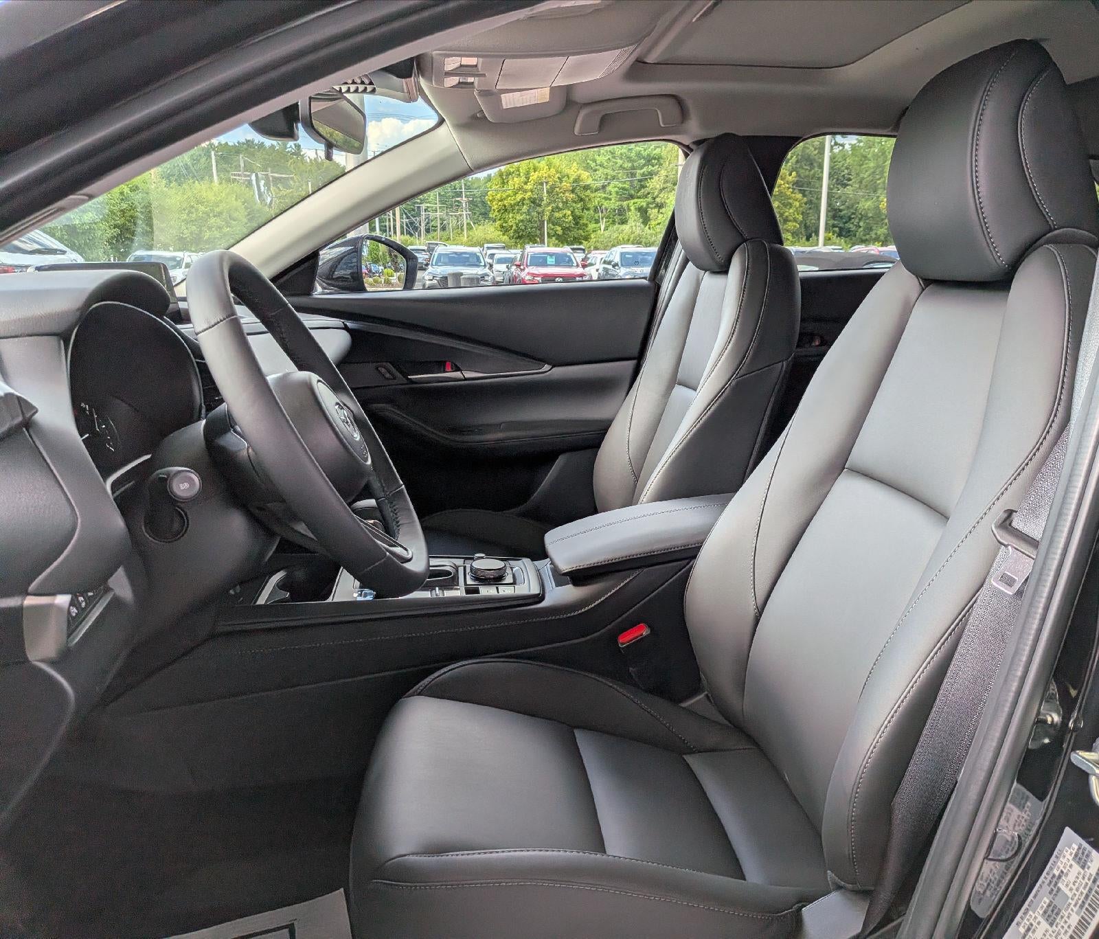 2026 Mazda Mazda CX-30 2.5 S Preferred AWD