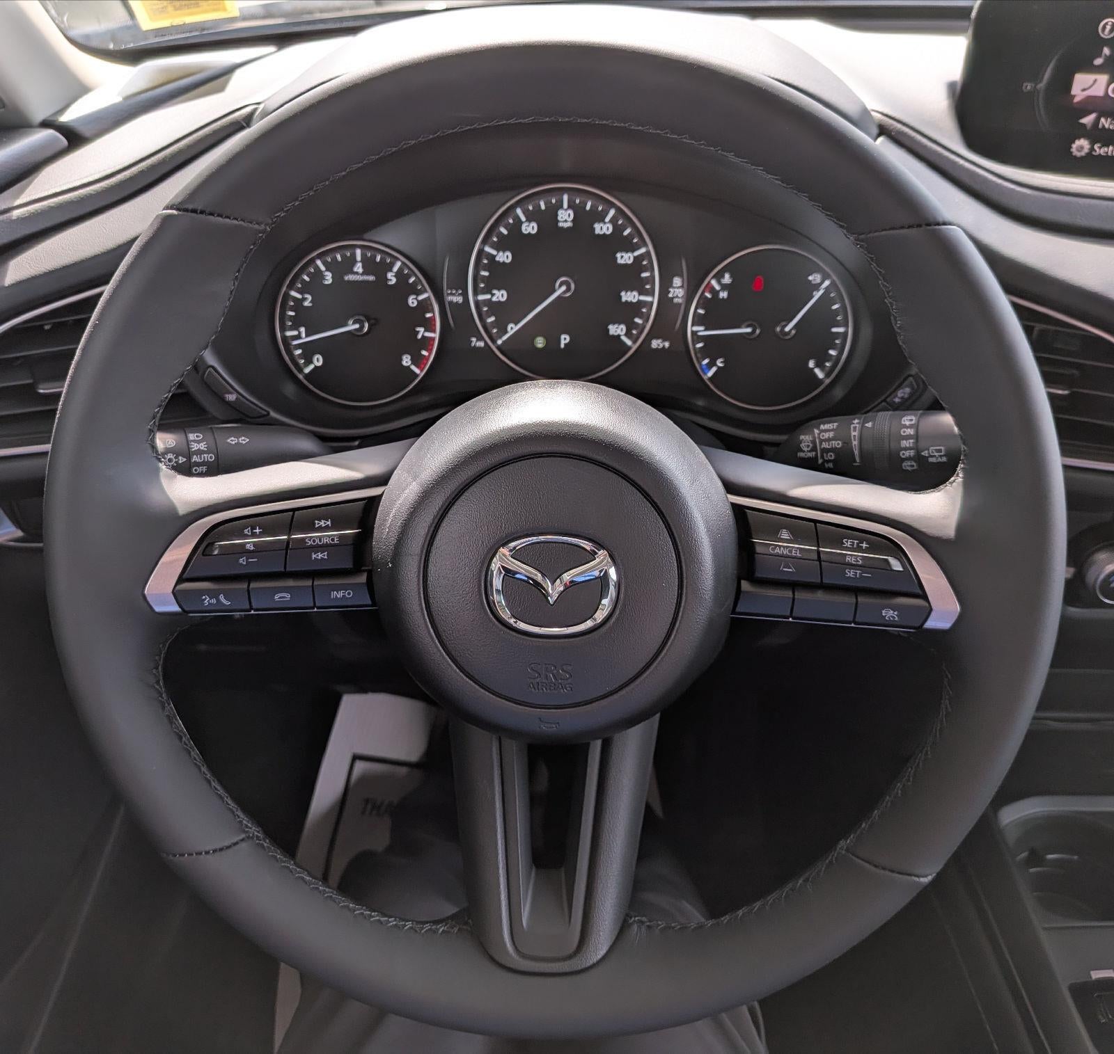 2026 Mazda Mazda CX-30 2.5 S Preferred AWD