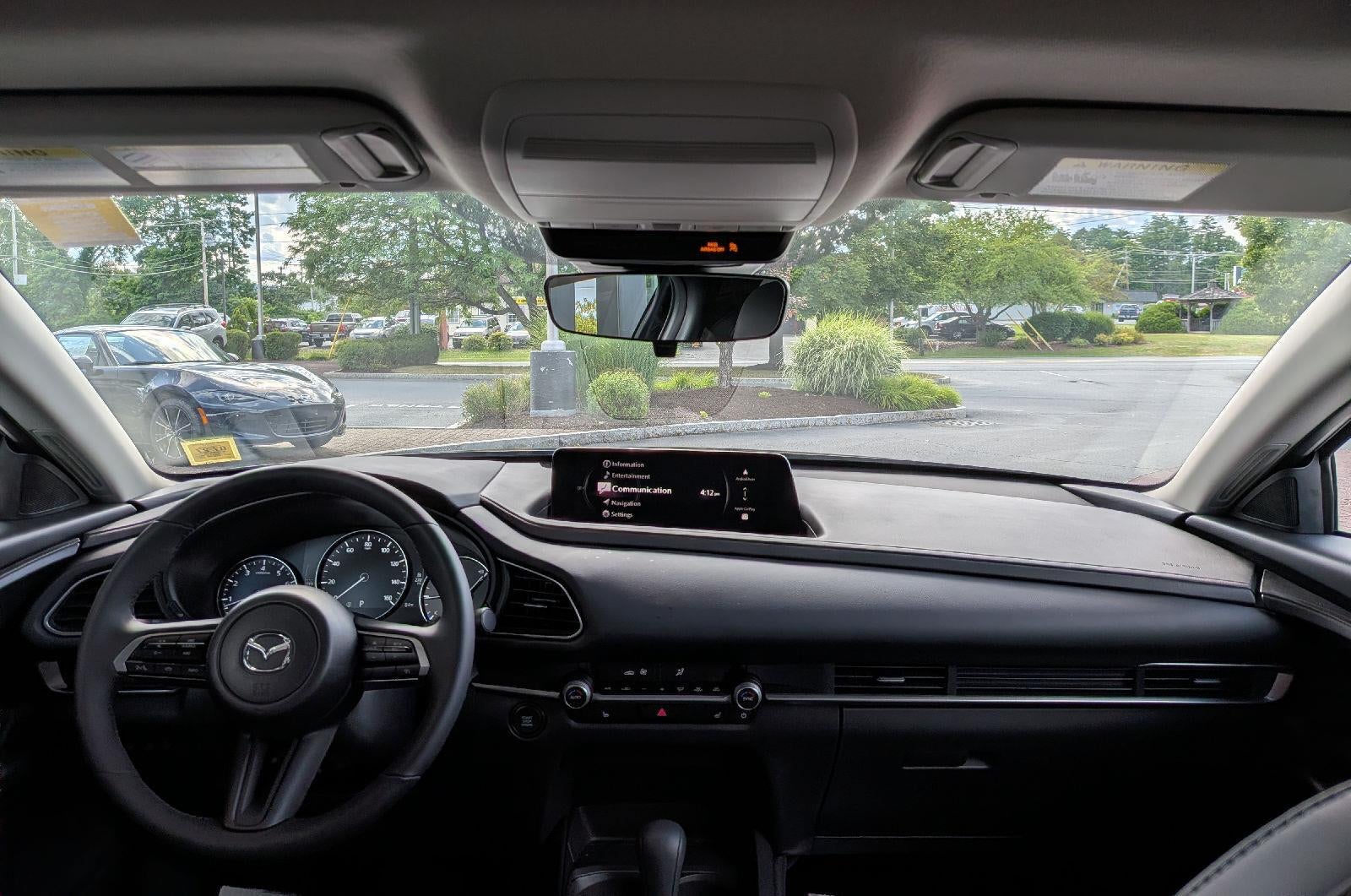 2026 Mazda Mazda CX-30 2.5 S Preferred AWD