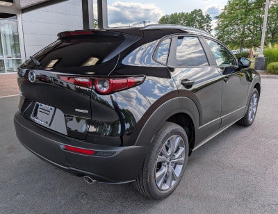 2026 Mazda Mazda CX-30 2.5 S Preferred AWD