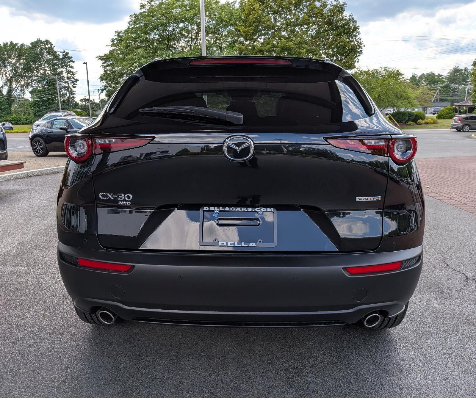 2026 Mazda Mazda CX-30 2.5 S Preferred AWD