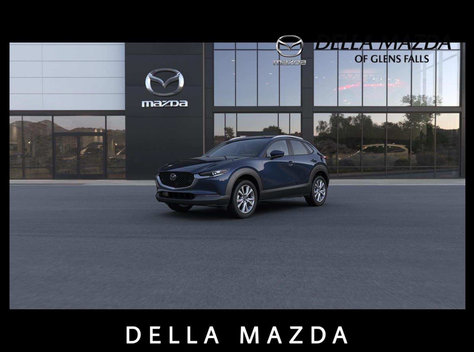 2026 Mazda Mazda CX-30 2.5 S Preferred