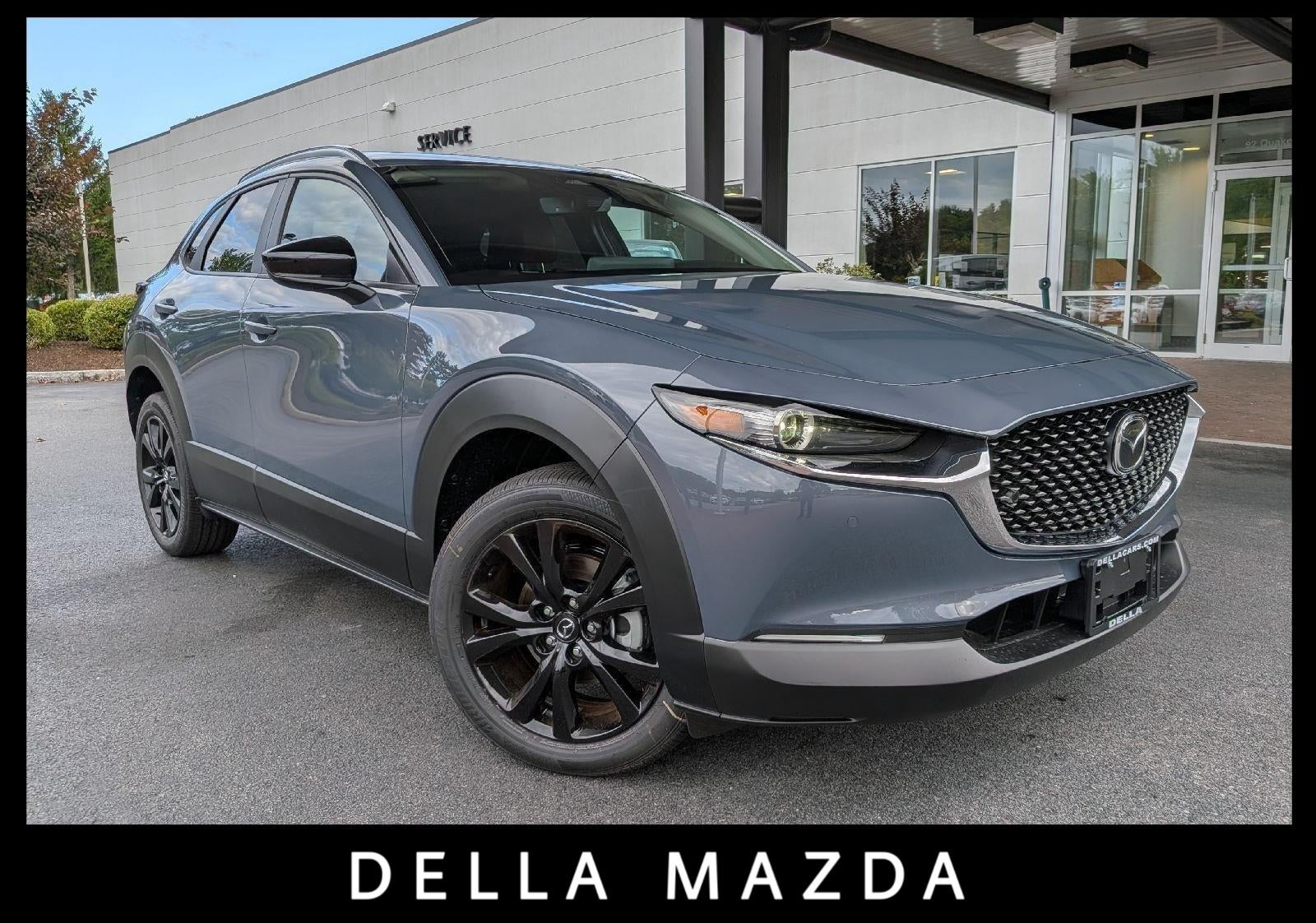 2026 Mazda Mazda CX-30 2.5 S Carbon Edition AWD