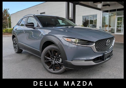 2026 Mazda Mazda CX-30 2.5 S Carbon Edition AWD