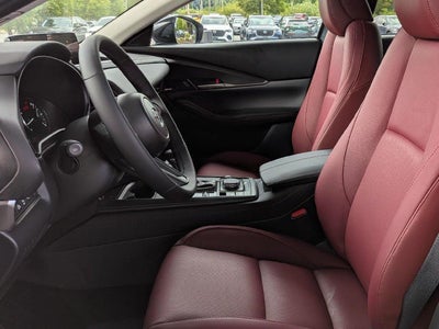 2026 Mazda Mazda CX-30 2.5 S Carbon Edition AWD