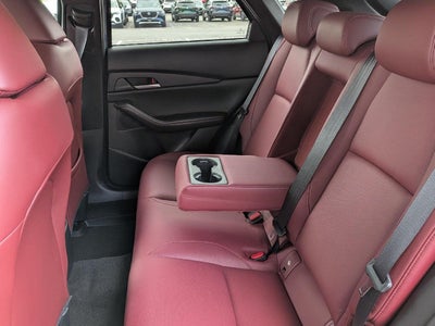 2026 Mazda Mazda CX-30 2.5 S Carbon Edition AWD