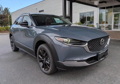 2026 Mazda Mazda CX-30 2.5 S Carbon Edition AWD
