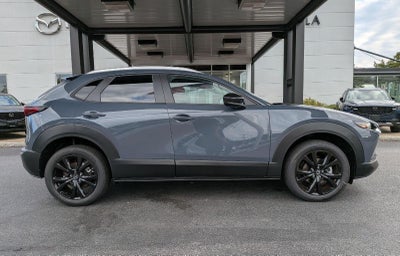 2026 Mazda Mazda CX-30 2.5 S Carbon Edition AWD