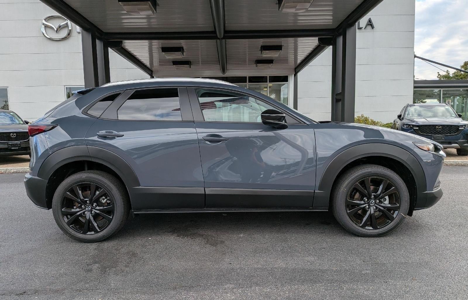 2026 Mazda Mazda CX-30 2.5 S Carbon Edition AWD