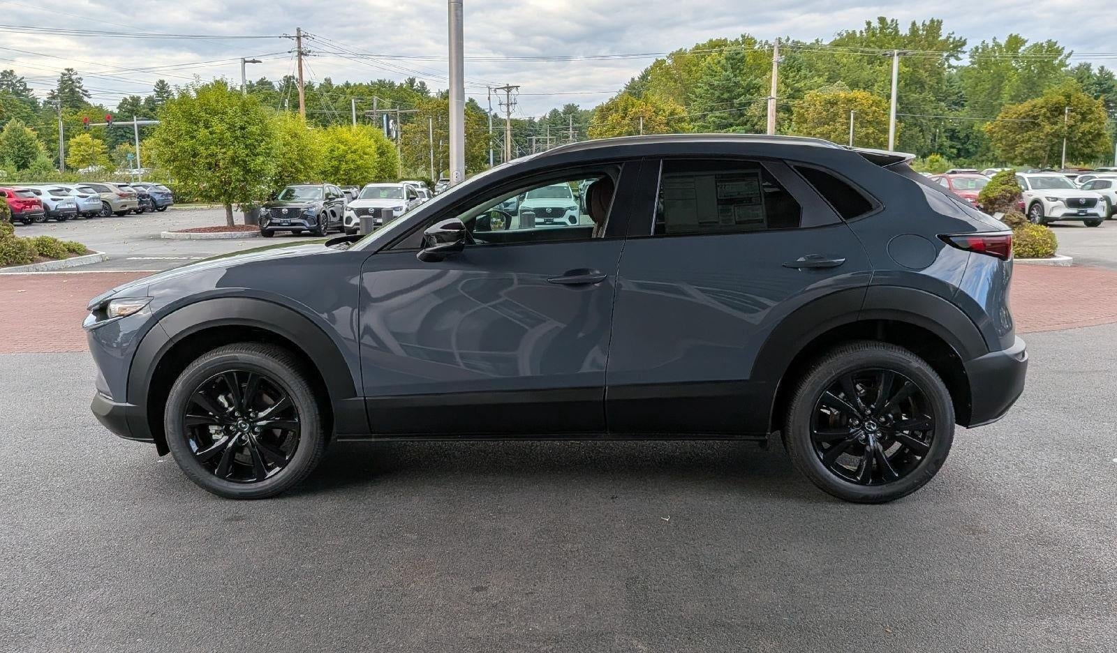 2026 Mazda Mazda CX-30 2.5 S Carbon Edition AWD