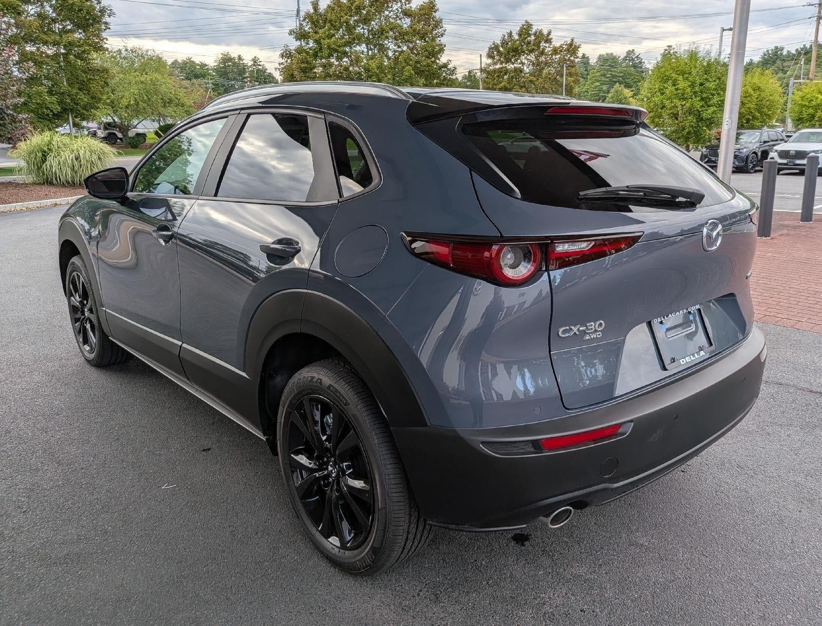 2026 Mazda Mazda CX-30 2.5 S Carbon Edition AWD
