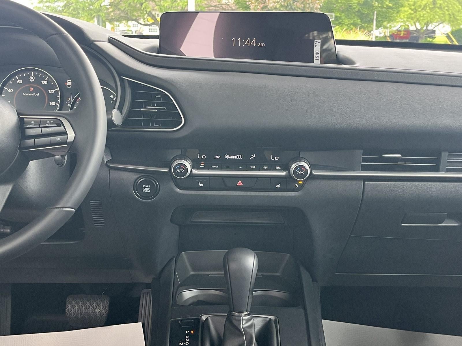 2026 Mazda Mazda CX-30 2.5 S Preferred AWD