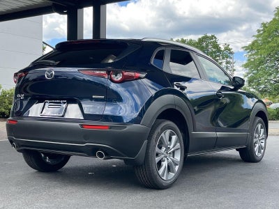 2026 Mazda Mazda CX-30 2.5 S Preferred AWD