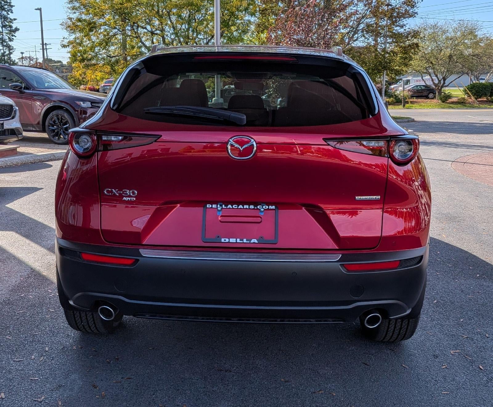 2026 Mazda Mazda CX-30 2.5 S Preferred AWD