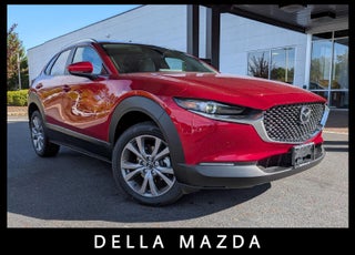 2026 Mazda Mazda CX-30 2.5 S Preferred AWD