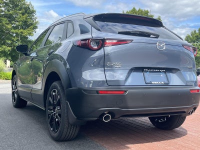 2026 Mazda Mazda CX-30 2.5 S Carbon Edition AWD