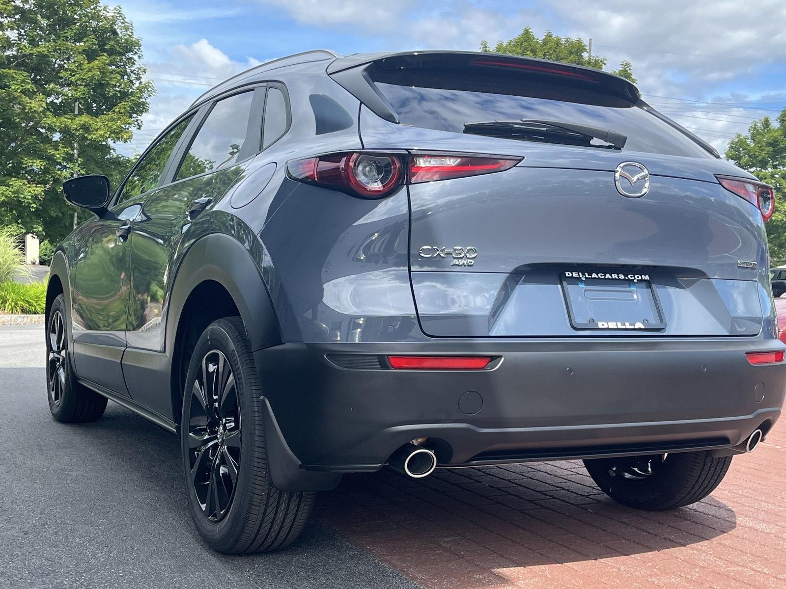 2026 Mazda Mazda CX-30 2.5 S Carbon Edition AWD