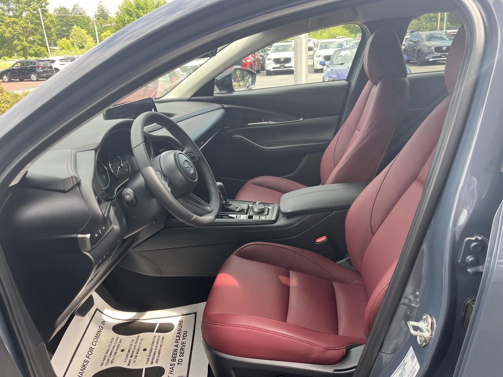 2026 Mazda Mazda CX-30 2.5 S Carbon Edition AWD