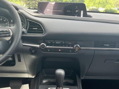 2026 Mazda Mazda CX-30 2.5 S Carbon Edition AWD