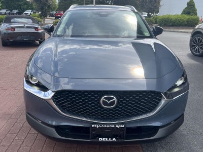 2026 Mazda Mazda CX-30 2.5 S Carbon Edition AWD