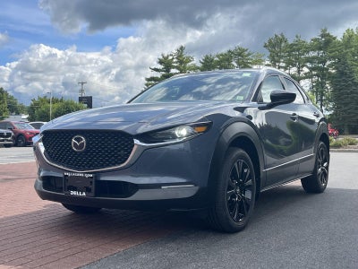 2026 Mazda Mazda CX-30 2.5 S Carbon Edition AWD