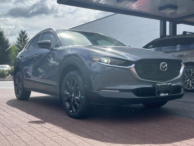 2026 Mazda Mazda CX-30 2.5 S Carbon Edition AWD