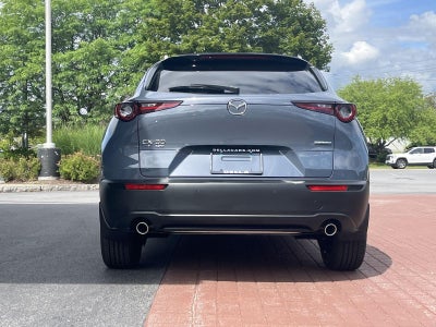 2026 Mazda Mazda CX-30 2.5 S Carbon Edition AWD