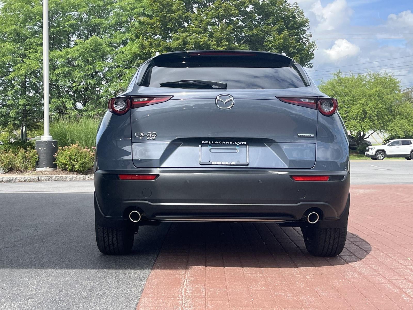 2026 Mazda Mazda CX-30 2.5 S Carbon Edition AWD