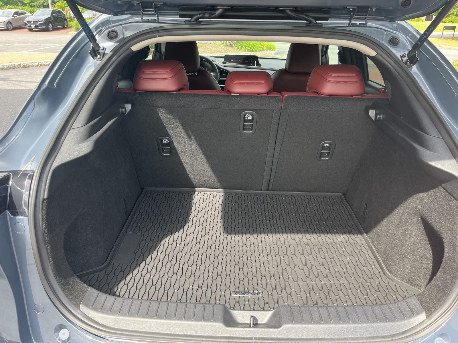 2026 Mazda Mazda CX-30 2.5 S Carbon Edition AWD