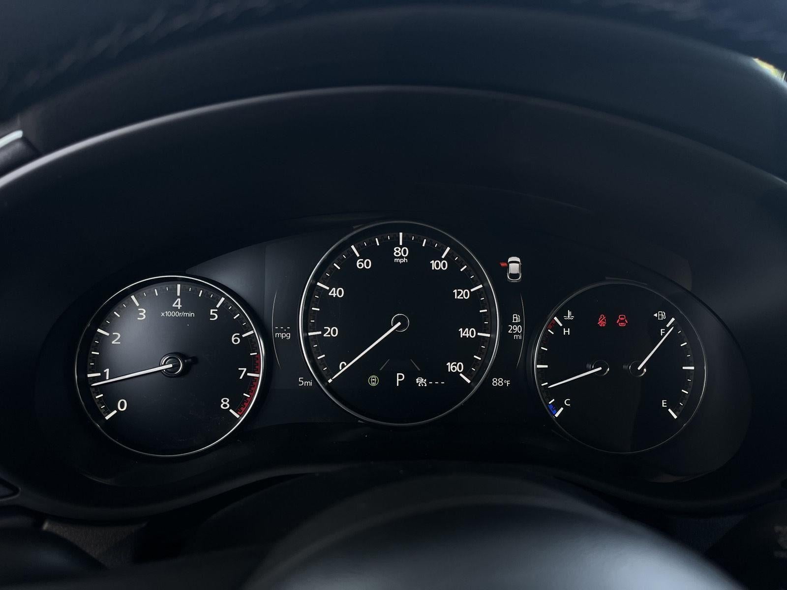 2026 Mazda Mazda CX-30 2.5 S Preferred AWD
