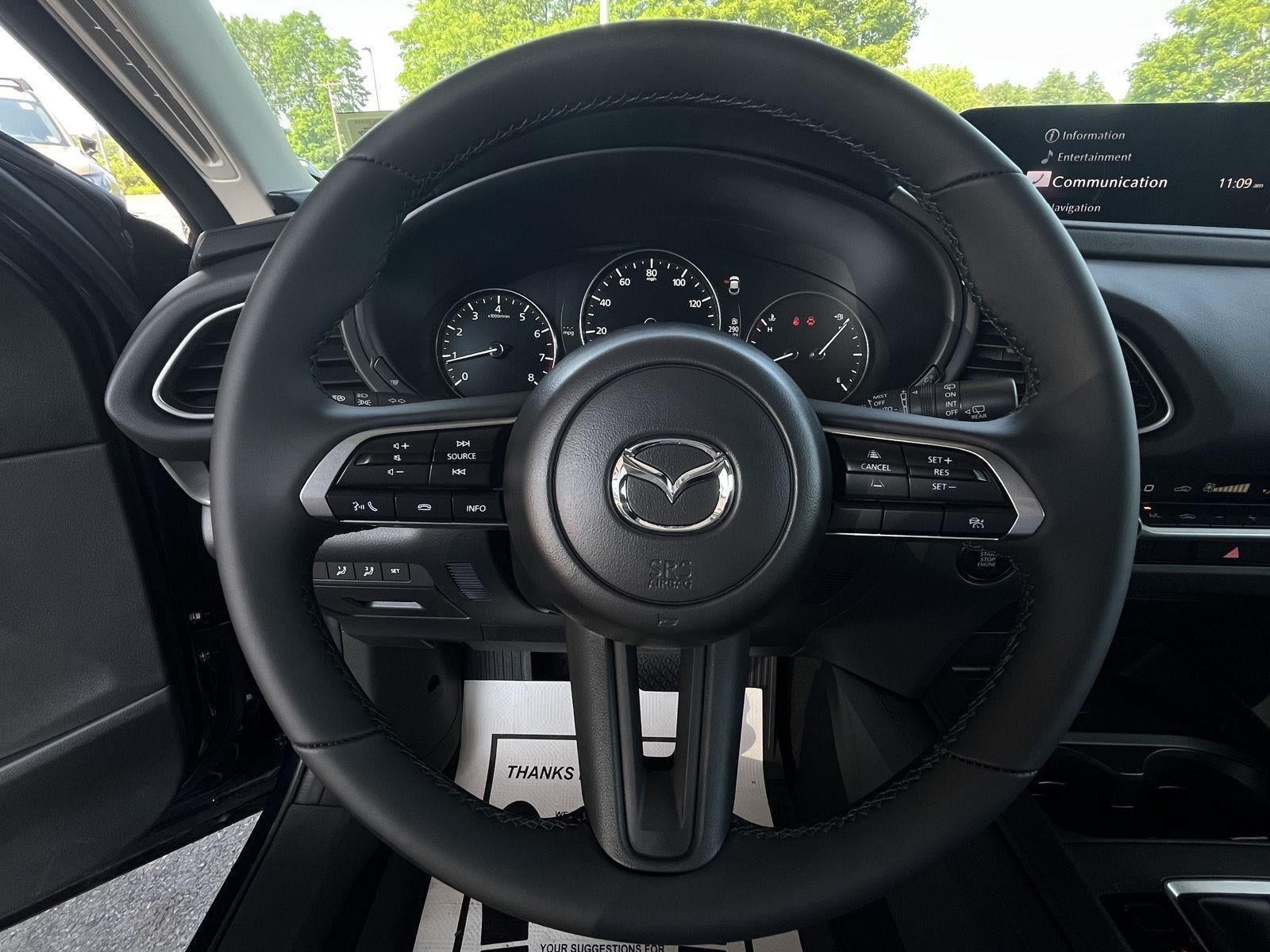 2026 Mazda Mazda CX-30 2.5 S Preferred AWD