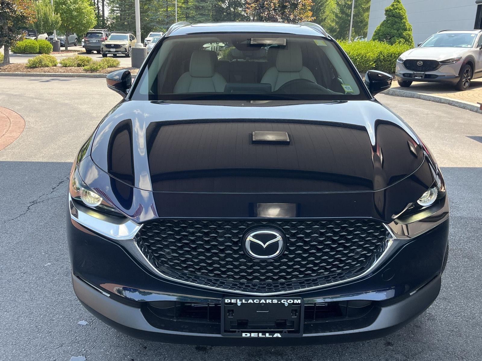 2026 Mazda Mazda CX-30 2.5 S Preferred AWD