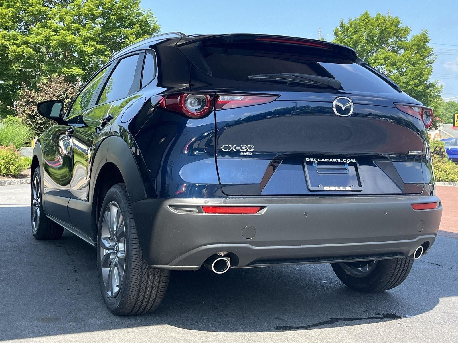 2026 Mazda Mazda CX-30 2.5 S Preferred AWD