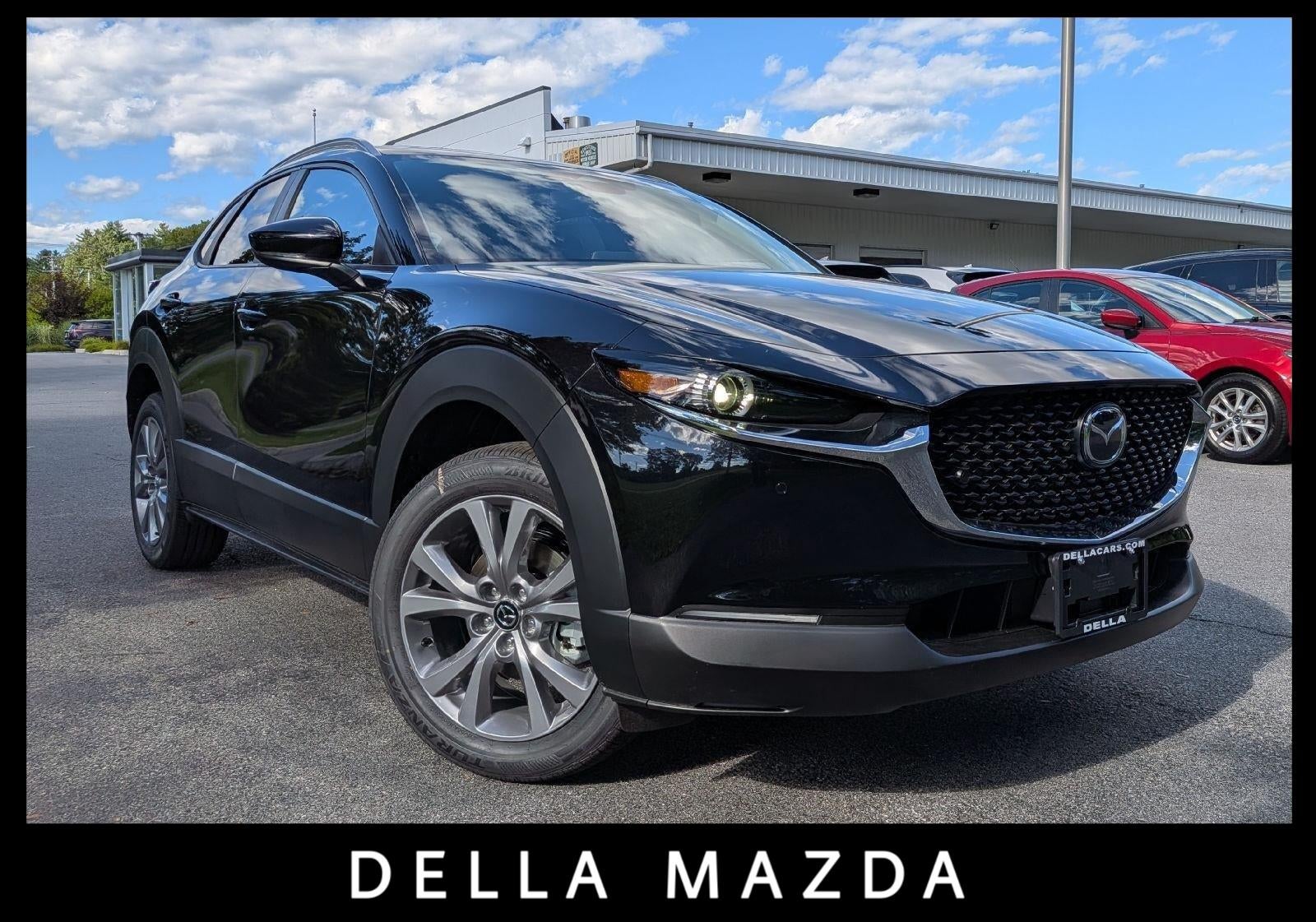 2026 Mazda Mazda CX-30 2.5 S Preferred AWD