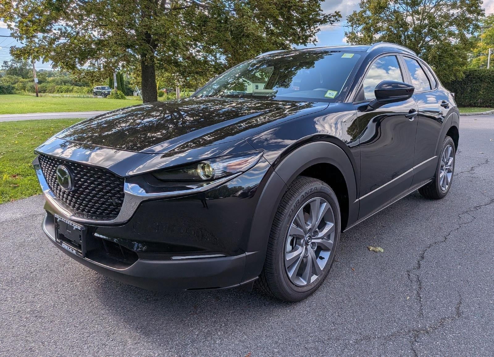 2026 Mazda Mazda CX-30 2.5 S Preferred AWD