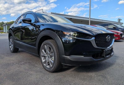 2026 Mazda Mazda CX-30 2.5 S Preferred AWD