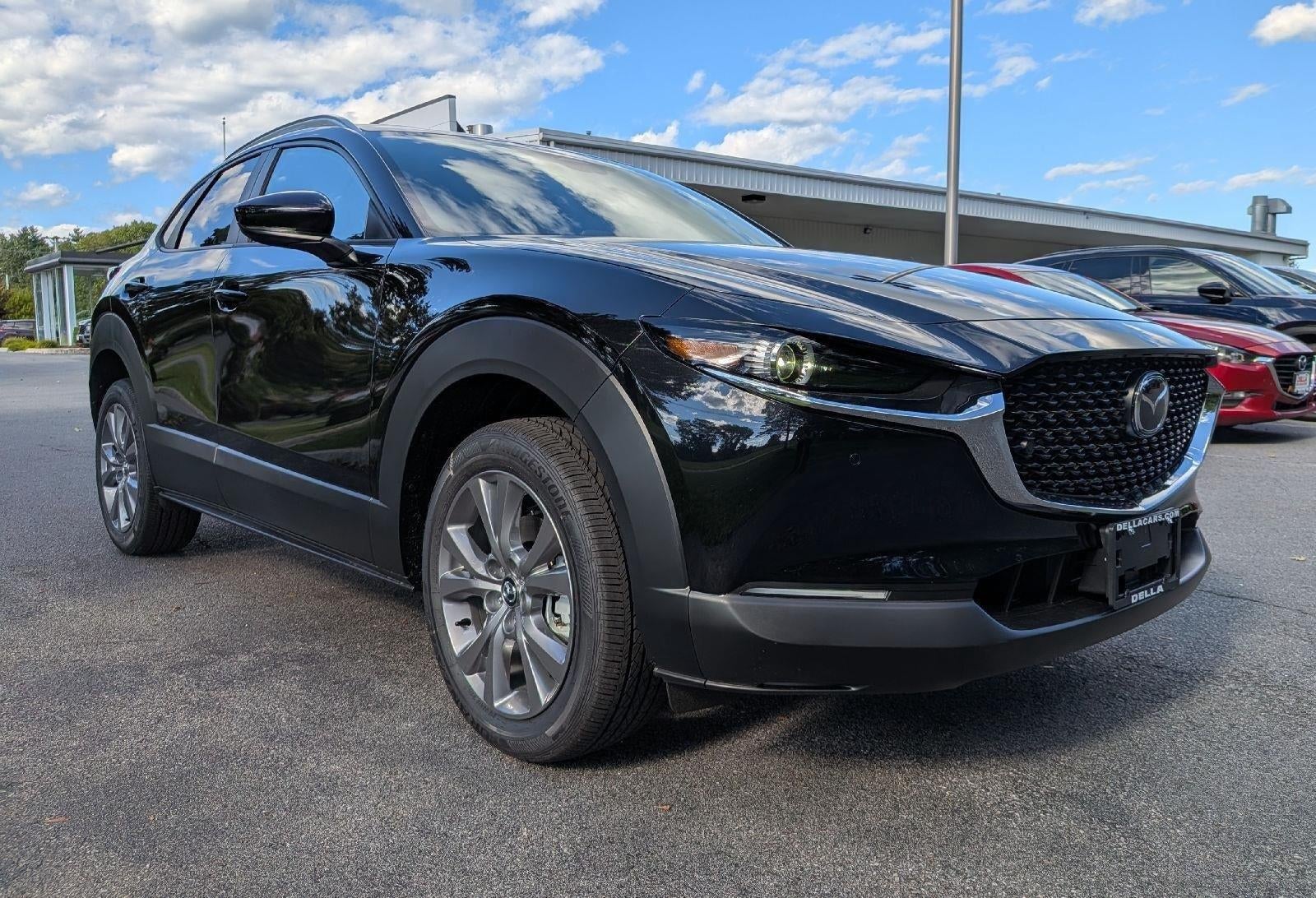 2026 Mazda Mazda CX-30 2.5 S Preferred AWD