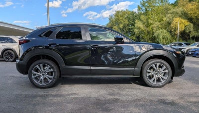 2026 Mazda Mazda CX-30 2.5 S Preferred AWD