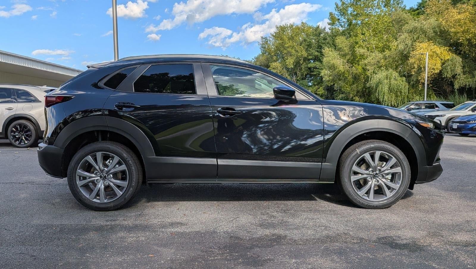 2026 Mazda Mazda CX-30 2.5 S Preferred AWD