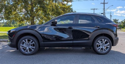 2026 Mazda Mazda CX-30 2.5 S Preferred AWD